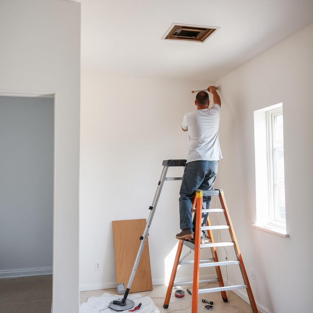 Éclairage indirect LED